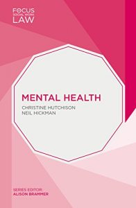 Descargar Mental Health (Focus on Social Work Law) pdf, epub, ebook