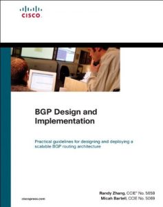 Descargar BGP Design and Implementation (Fundamentals) pdf, epub, ebook