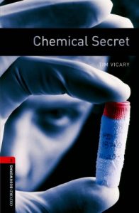 Descargar Chemical Secret Level 3 Oxford Bookworms Library: 1000 Headwords pdf, epub, ebook