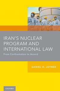 Descargar Iran’s Nuclear Program and International Law: From Confrontation to Accord pdf, epub, ebook