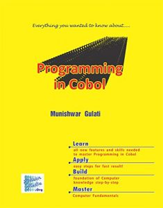 Descargar Programming in COBOL (English Edition) pdf, epub, ebook