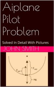 Descargar Aiplane Pilot Problem: Solved in detail with pictures + PDF Version (English Edition) pdf, epub, ebook