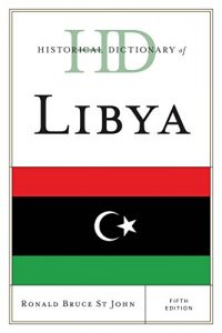 Descargar Historical Dictionary of Libya (Historical Dictionaries of Africa) pdf, epub, ebook