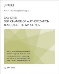 Descargar Day One: SBR Change of Authorization (CoA) and the MX Series (English Edition) pdf, epub, ebook