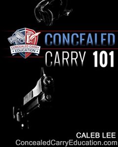 Descargar Concealed Carry 101 (English Edition) pdf, epub, ebook