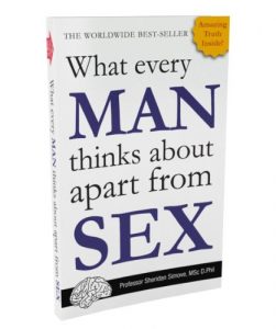 Descargar What Every Man Thinks About Apart From Sex (Blank Inside) (English Edition) pdf, epub, ebook