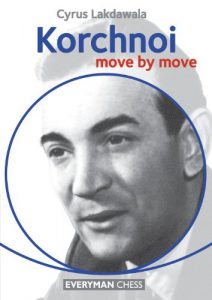 Descargar Korchnoi: Move by Move (English Edition) pdf, epub, ebook