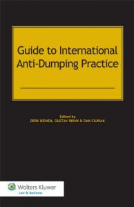 Descargar Guide to International Anti-Dumping Practice pdf, epub, ebook