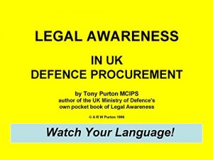 Descargar Legal Awareness (English Edition) pdf, epub, ebook
