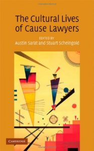 Descargar The Cultural Lives of Cause Lawyers pdf, epub, ebook