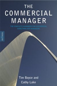 Descargar The Commercial Manager (English Edition) pdf, epub, ebook