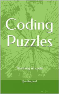 Descargar Coding Puzzles: Thinking in code (English Edition) pdf, epub, ebook