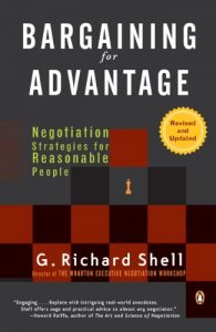 Descargar Bargaining for Advantage: Negotiation Strategies for Reasonable People pdf, epub, ebook