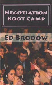 Descargar Negotiation Boot Camp: How to Resolve Conflict, Satisfy Customers, and Make Better Deals (English Edition) pdf, epub, ebook