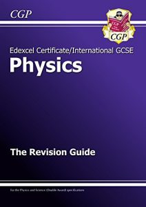 Descargar Edexcel Certificate / International GCSE Physics Revision Guide pdf, epub, ebook