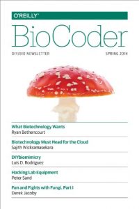 Descargar BioCoder #3: Spring 2014 pdf, epub, ebook