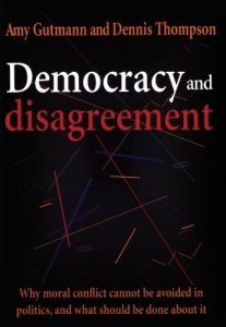 Descargar Democracy and Disagreement pdf, epub, ebook