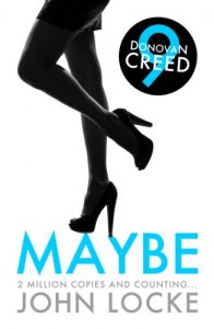 Descargar Maybe (Donovan Creed Book 9) (English Edition) pdf, epub, ebook