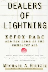 Descargar Dealers of Lightning: Xerox PARC and the Dawn of the Computer Age pdf, epub, ebook