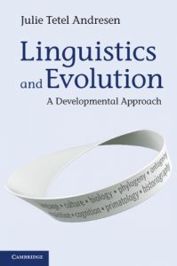 Descargar Linguistics and Evolution pdf, epub, ebook