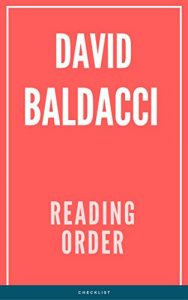 Descargar DAVID BALDACCI: READING ORDER (English Edition) pdf, epub, ebook