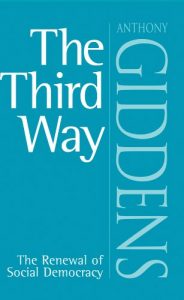 Descargar The Third Way: The Renewal of Social Democracy pdf, epub, ebook