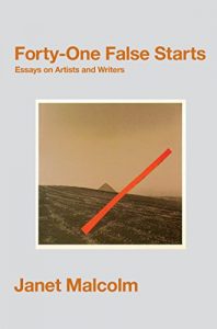 Descargar Forty-One False Starts: Essays on Artists and Writers pdf, epub, ebook