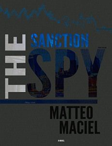 Descargar The Sanction Spy pdf, epub, ebook