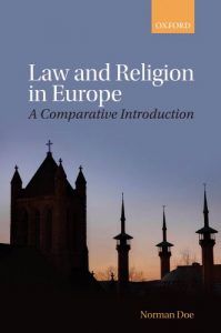 Descargar Law and Religion in Europe: A Comparative Introduction pdf, epub, ebook