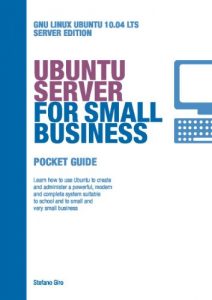 Descargar Ubuntu Server for Small Business (English Edition) pdf, epub, ebook