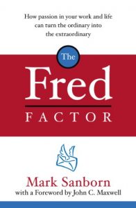 Descargar The Fred Factor pdf, epub, ebook