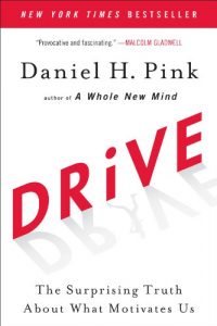 Descargar Drive: The Surprising Truth About What Motivates Us pdf, epub, ebook