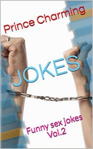 Descargar JOKES: Funny sex jokes Vol.2 (JOKES Funny Sex Jokes) (English Edition) pdf, epub, ebook