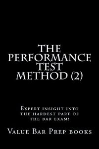 Descargar The Performance Test Method (2): e law book (English Edition) pdf, epub, ebook