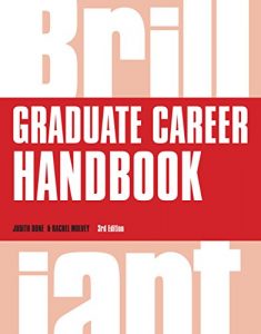 Descargar Brilliant Graduate Career Handbook pdf, epub, ebook