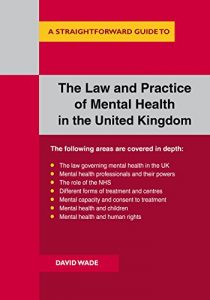 Descargar The Law and Practice of Mental Health in the UK pdf, epub, ebook