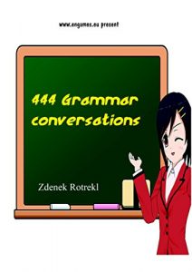 Descargar 444 Grammar Conversations (English Edition) pdf, epub, ebook