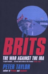 Descargar Brits: The War Against the IRA pdf, epub, ebook