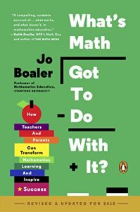 Descargar What’s Math Got to Do with It?: How Teachers and Parents Can Transform Mathematics Learning and Inspire Success pdf, epub, ebook