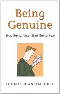 Descargar Being Genuine: Stop Being Nice, Start Being Real pdf, epub, ebook