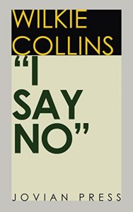 Descargar I Say No (English Edition) pdf, epub, ebook