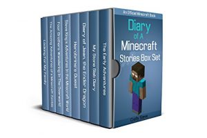 Descargar The Wonderful Minecraft Stories Box Set: Diary of A Minecraft Stories Box Set (Creeper, Steve, Zombies, Enderman, Alex, Iron Golem, Wimpy Herobrine, Ender dragon) (English Edition) pdf, epub, ebook