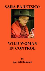 Descargar SARA PARETSKY: WILD WOMAN  IN CONTROL (English Edition) pdf, epub, ebook