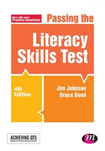 Descargar Passing the Literacy Skills Test (Achieving QTS Series) pdf, epub, ebook