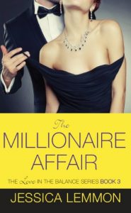 Descargar The Millionaire Affair (Love in the Balance) pdf, epub, ebook