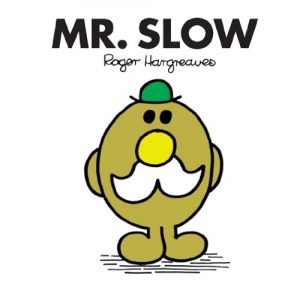 Descargar Mr. Slow (Mr. Men and Little Miss Book 39) (English Edition) pdf, epub, ebook