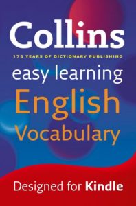 Descargar Easy Learning English Vocabulary (Collins Easy Learning English) pdf, epub, ebook