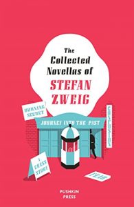 Descargar The Collected Novellas of Stefan Zweig: Burning Secret, A Chess Story, Fear, Confusion, Journey into the Past pdf, epub, ebook