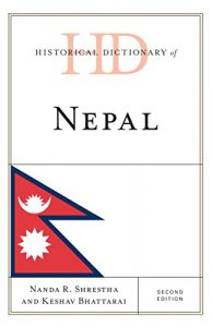 Descargar Historical Dictionary of Nepal (Historical Dictionaries of Asia, Oceania, and the Middle East) pdf, epub, ebook