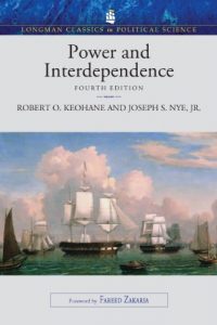 Descargar Power & Interdependence (Longman Classics in Political Science) pdf, epub, ebook